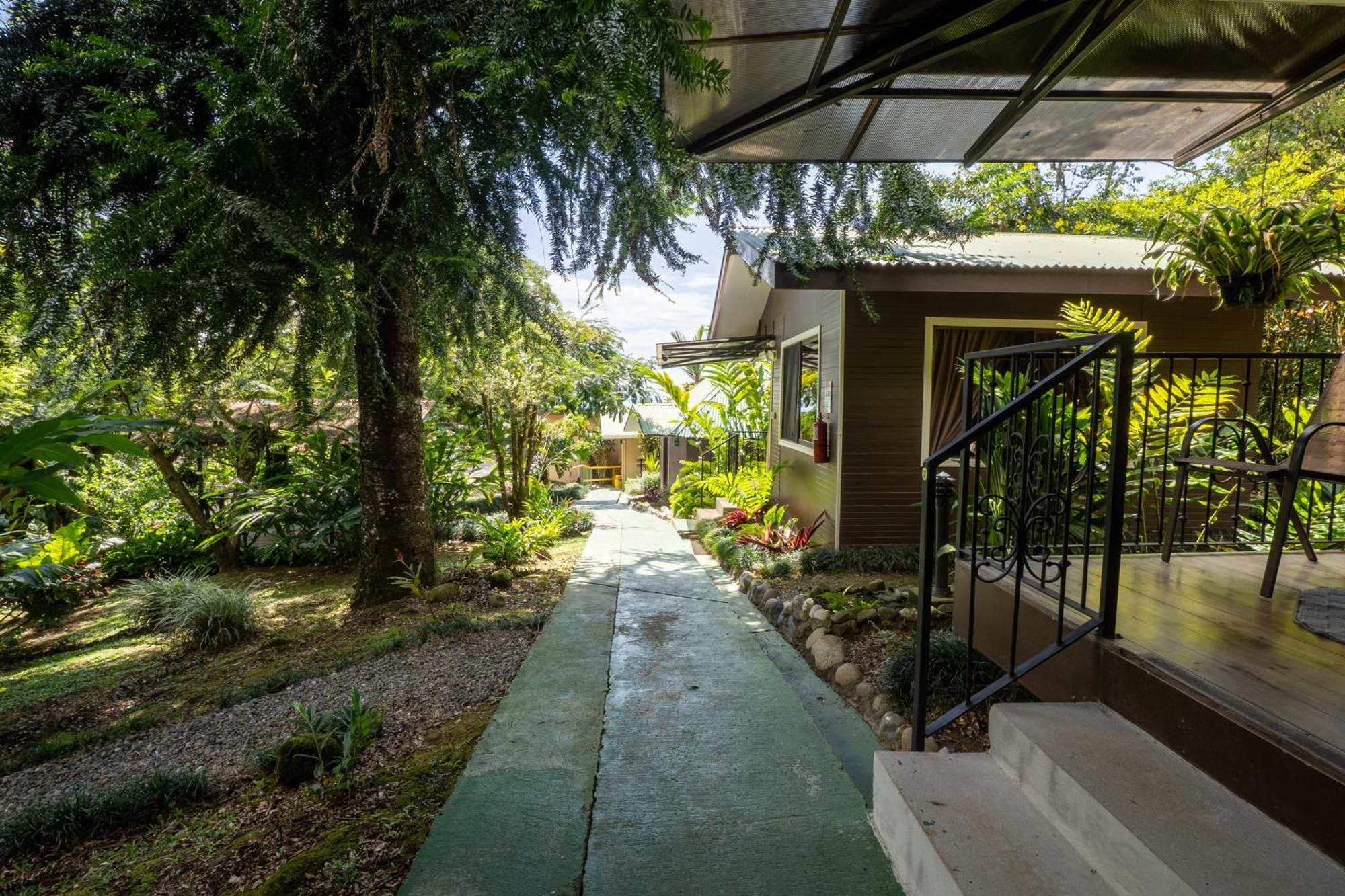 Cabanas Green House San Vito Exterior foto