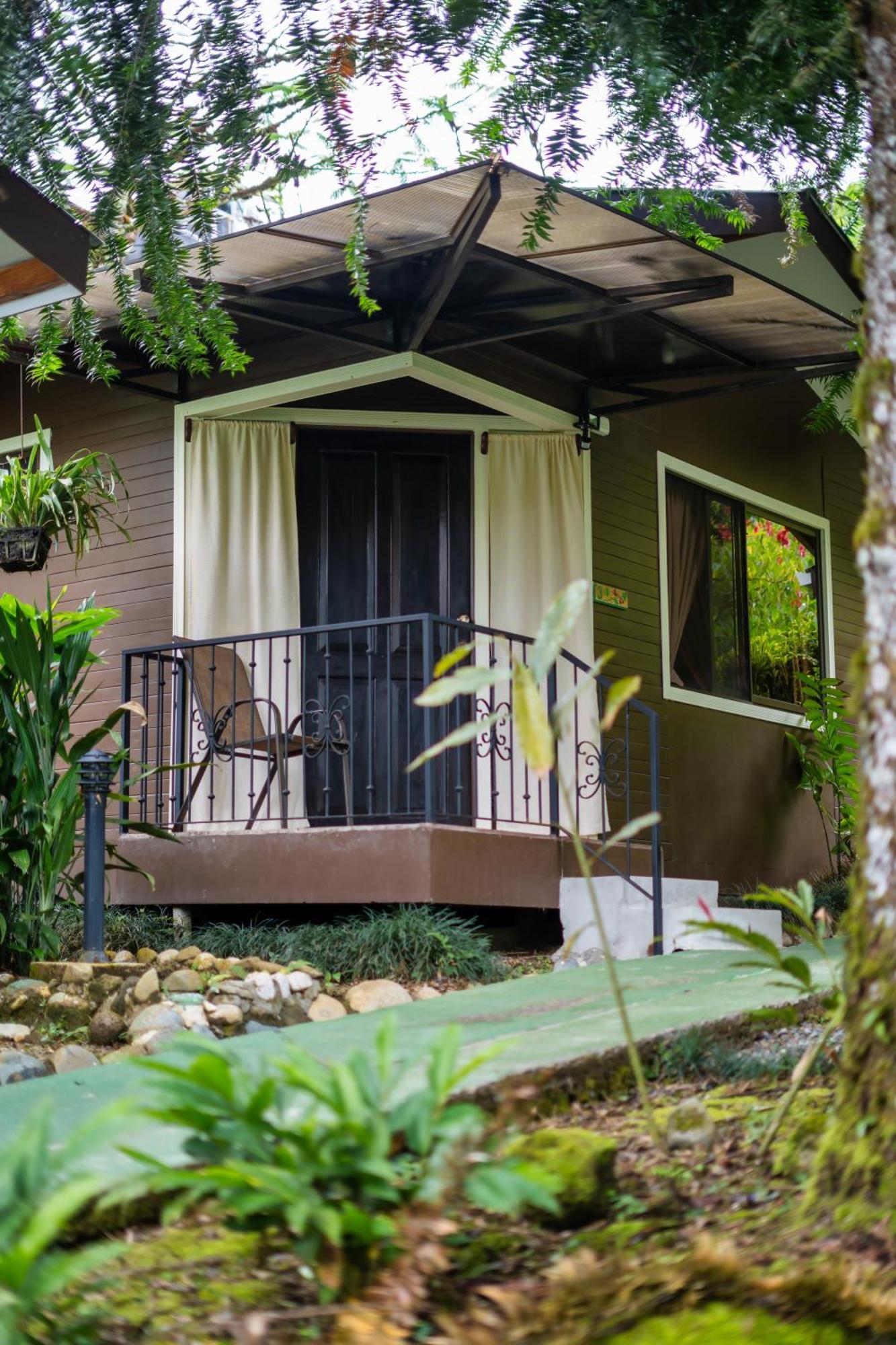Cabanas Green House San Vito Exterior foto